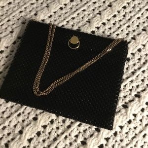 Metal Mesh Handbag Chain Strap